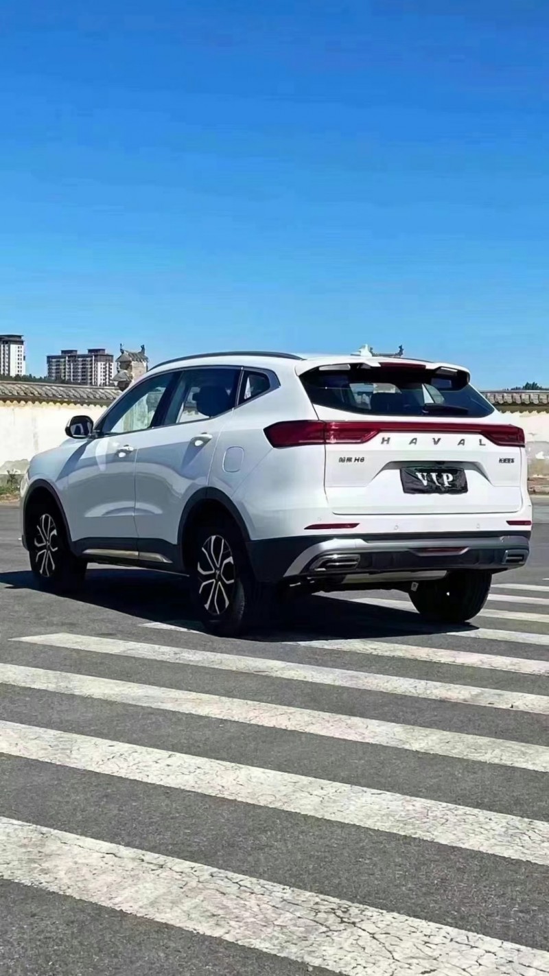 廊坊23年哈弗H68