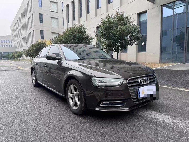 徐州14年奥迪A4L2