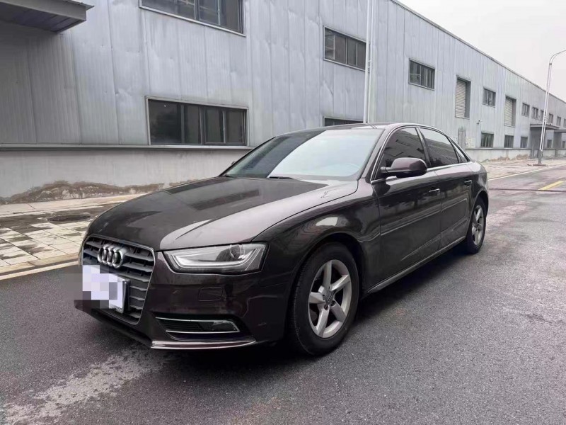 徐州14年奥迪A4L3