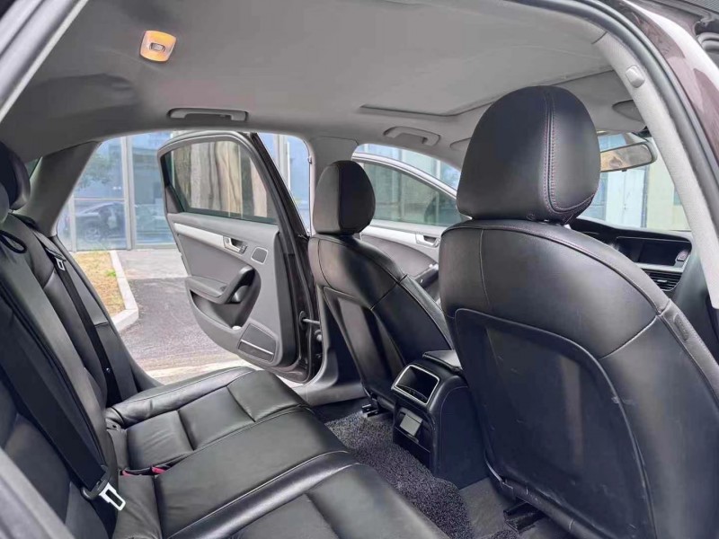 徐州14年奥迪A4L4