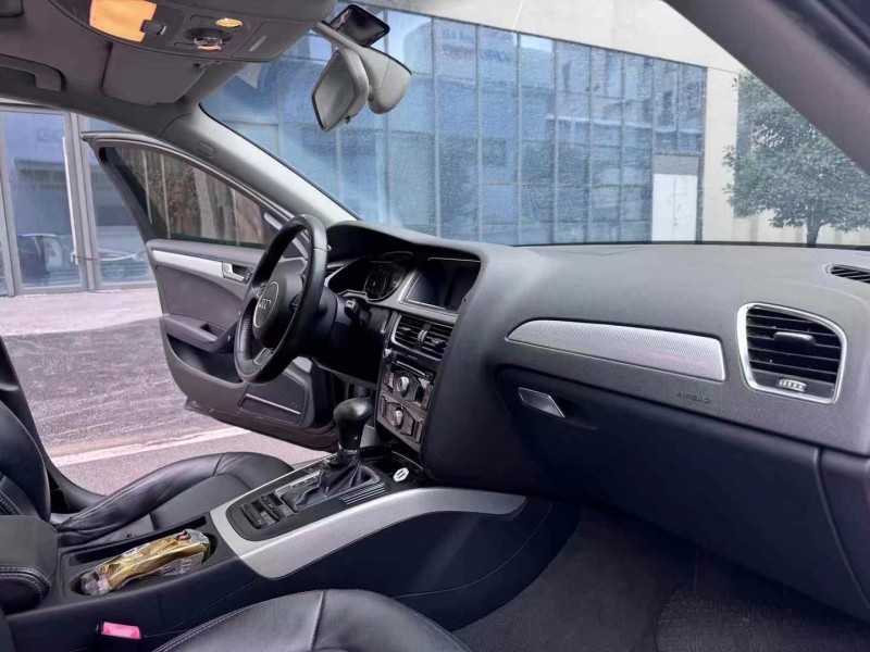 徐州14年奥迪A4L6