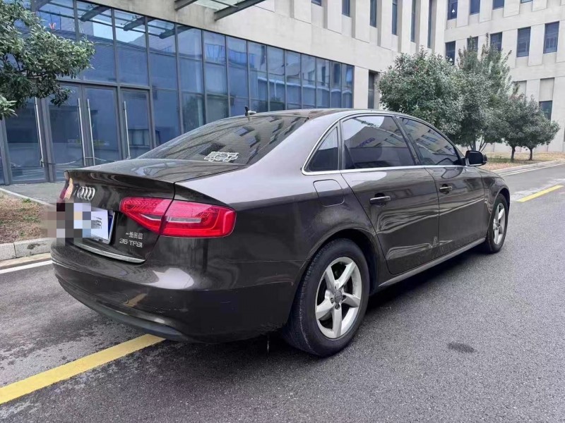 徐州14年奥迪A4L8
