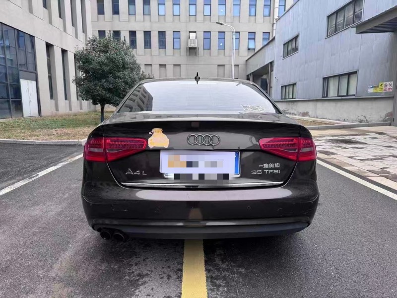 徐州14年奥迪A4L9