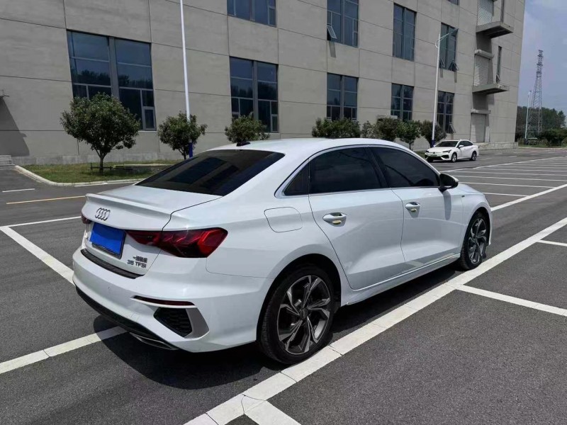 徐州21年奥迪A37