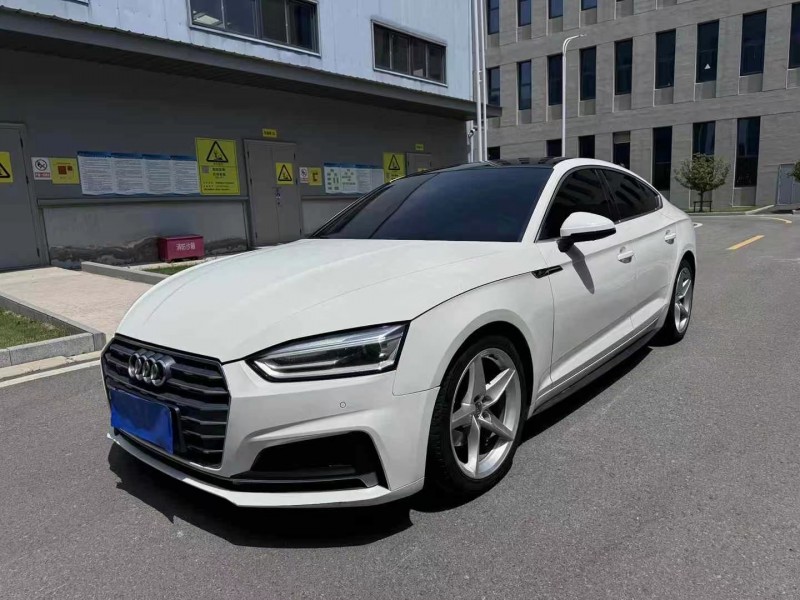 徐州18年奥迪A53