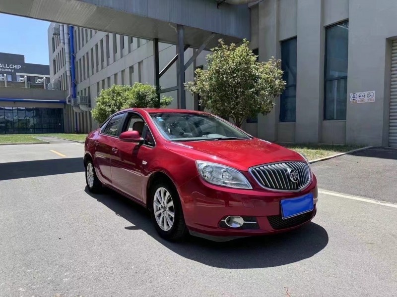 徐州15年别克英朗GT3