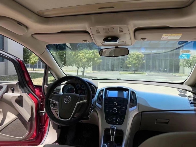 徐州15年别克英朗GT5