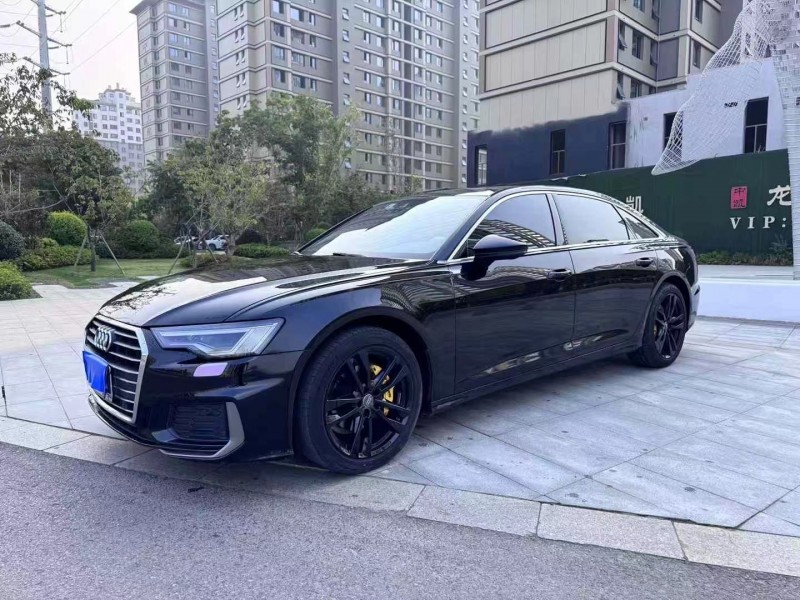 徐州19年奥迪A6L3