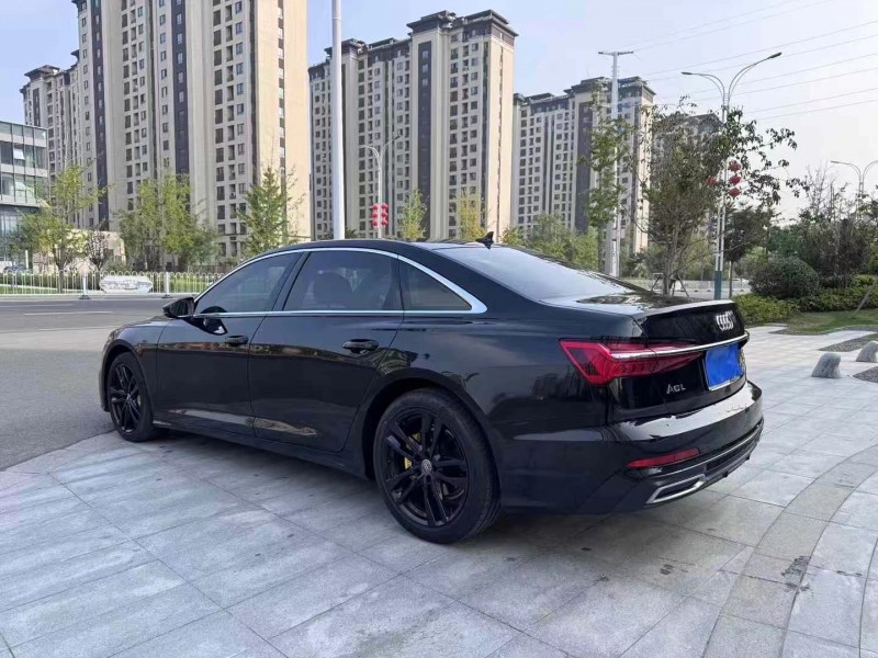 徐州19年奥迪A6L8