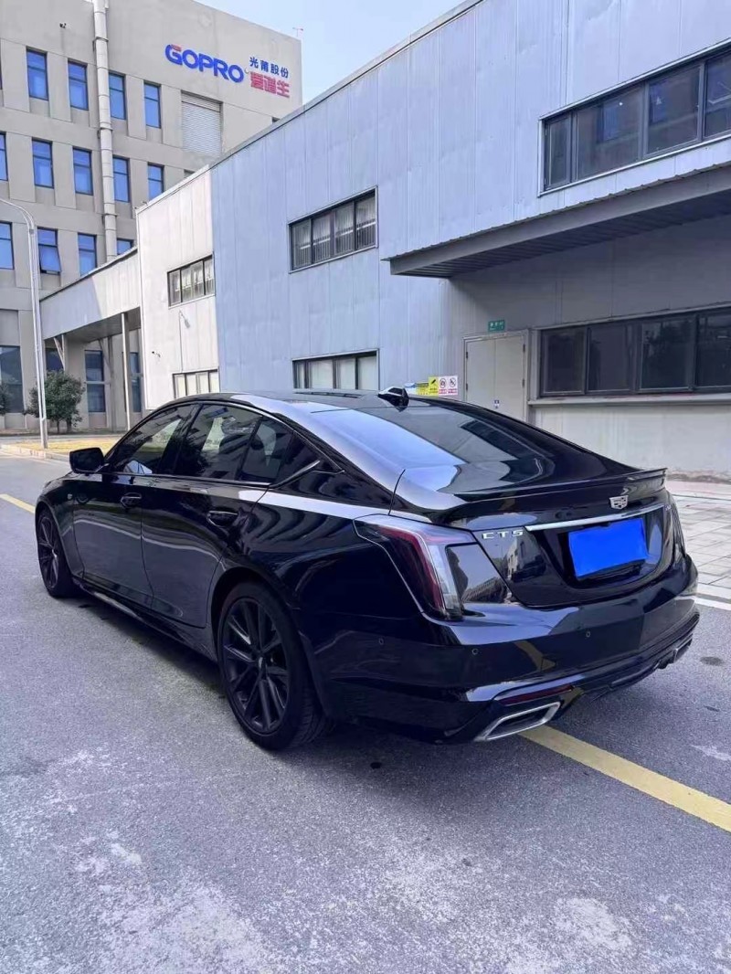 徐州21年凯迪拉克CT58