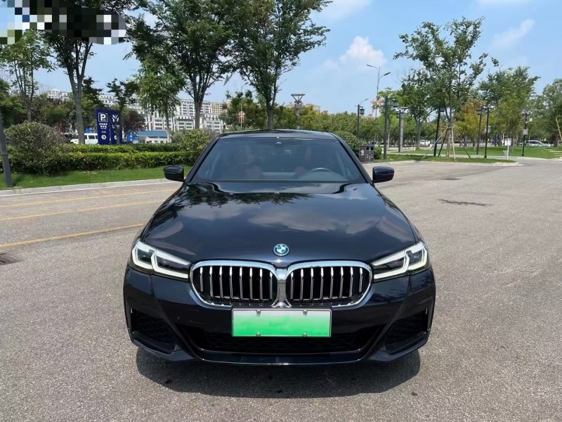 盐城23年宝马5系1