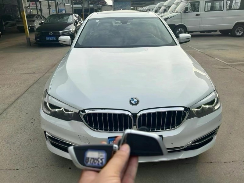 武汉20年宝马5系1