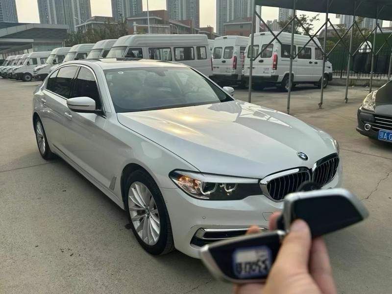 武汉20年宝马5系2