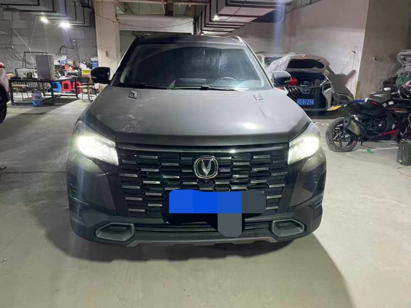 盐城24年长安汽车CS751