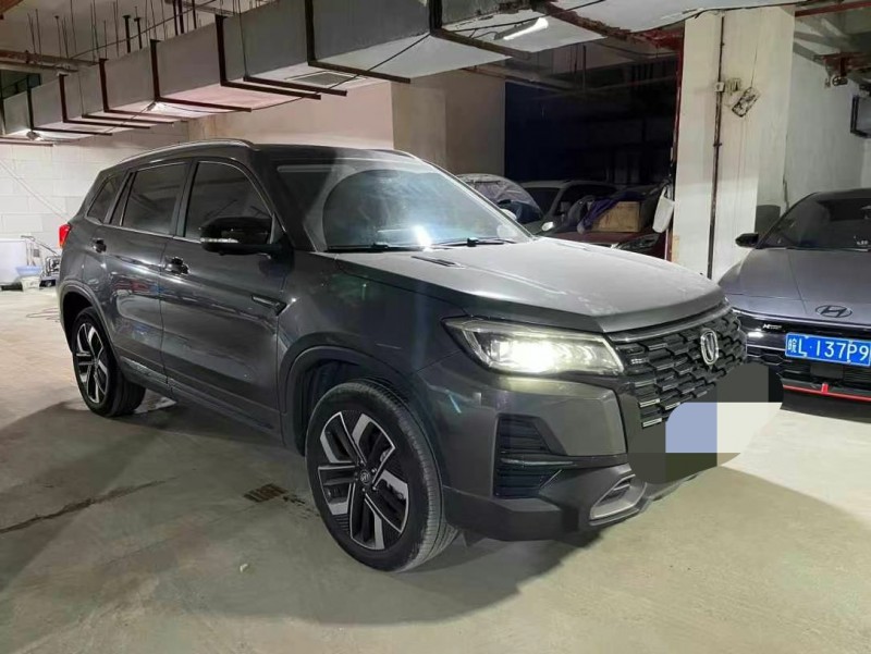 盐城24年长安汽车CS752