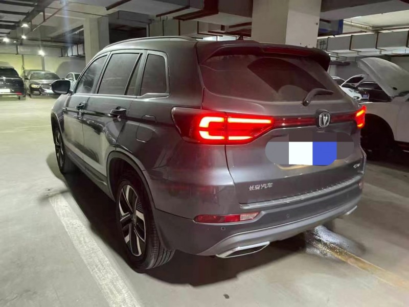 盐城24年长安汽车CS753