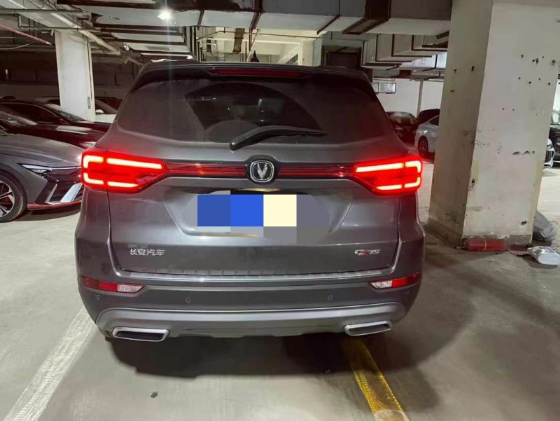 盐城24年长安汽车CS754