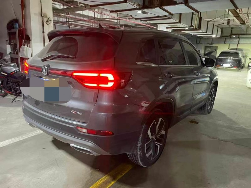 盐城24年长安汽车CS755