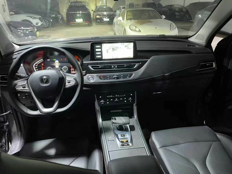 盐城24年长安汽车CS757