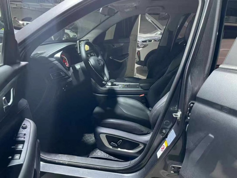 盐城24年长安汽车CS758