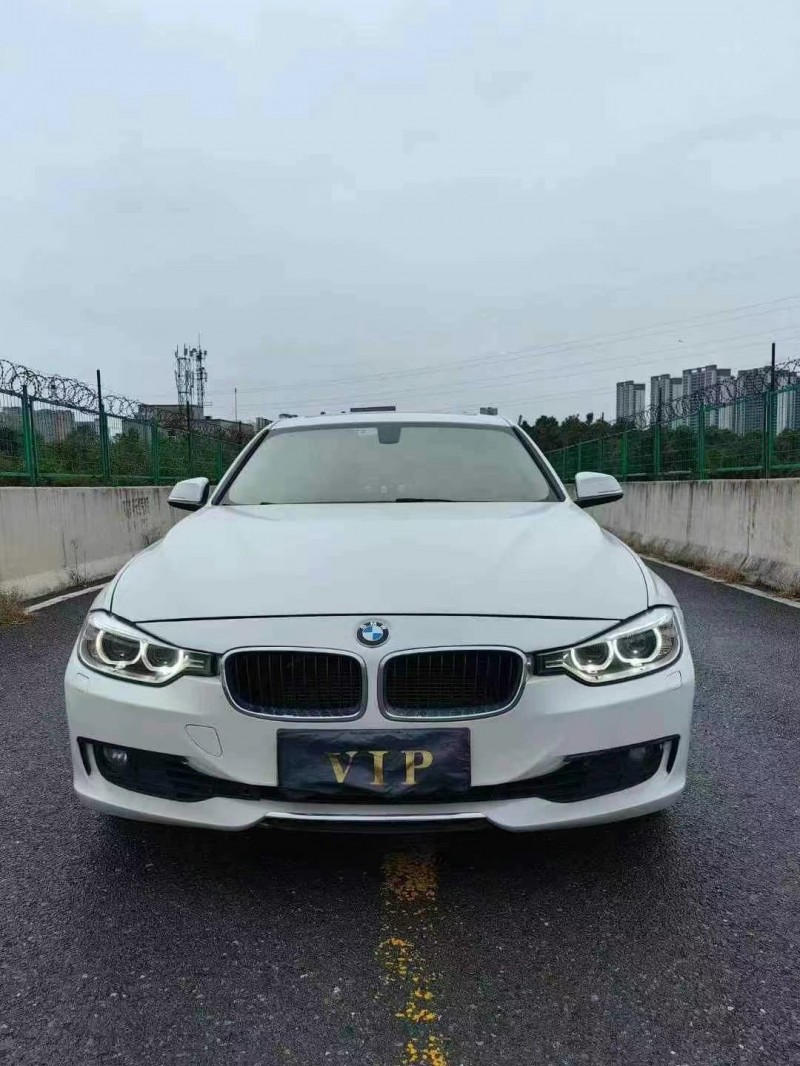 郑州14年宝马3系1
