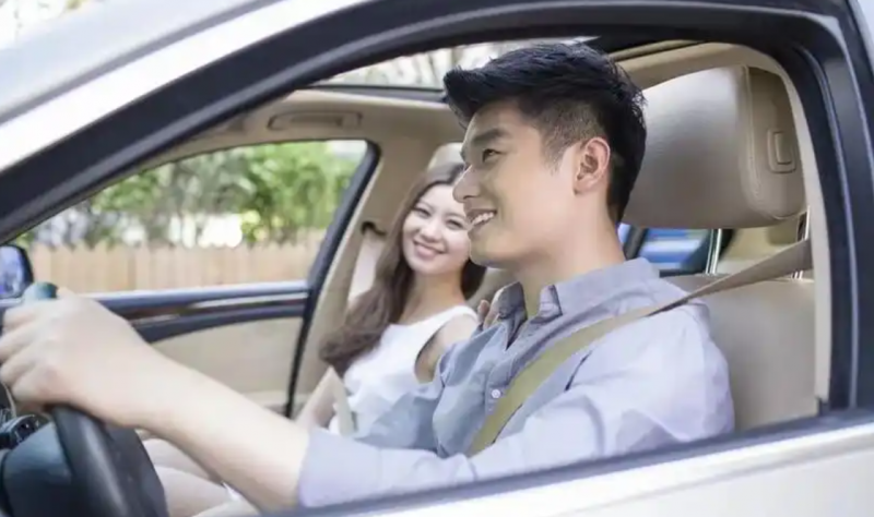 抵押車買了多久可以開回家