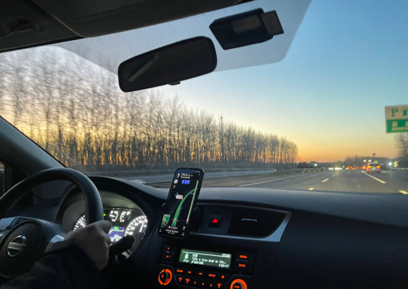 抵押車能否上高速
