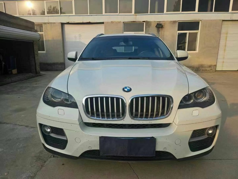 保定13年宝马X61