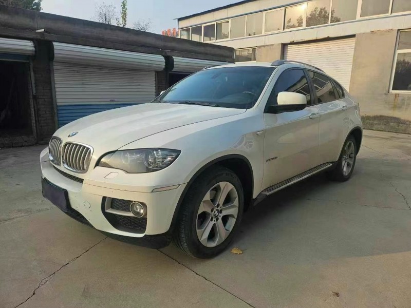 保定13年宝马X62