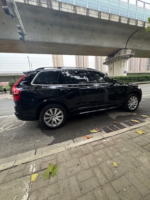 蕪湖17年沃爾沃XC907
