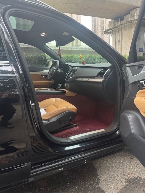 蕪湖17年沃爾沃XC908