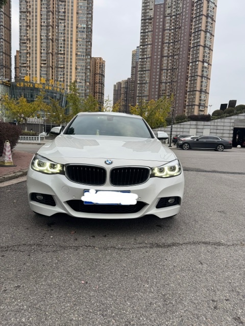 蕪湖20年寶馬3系GT1