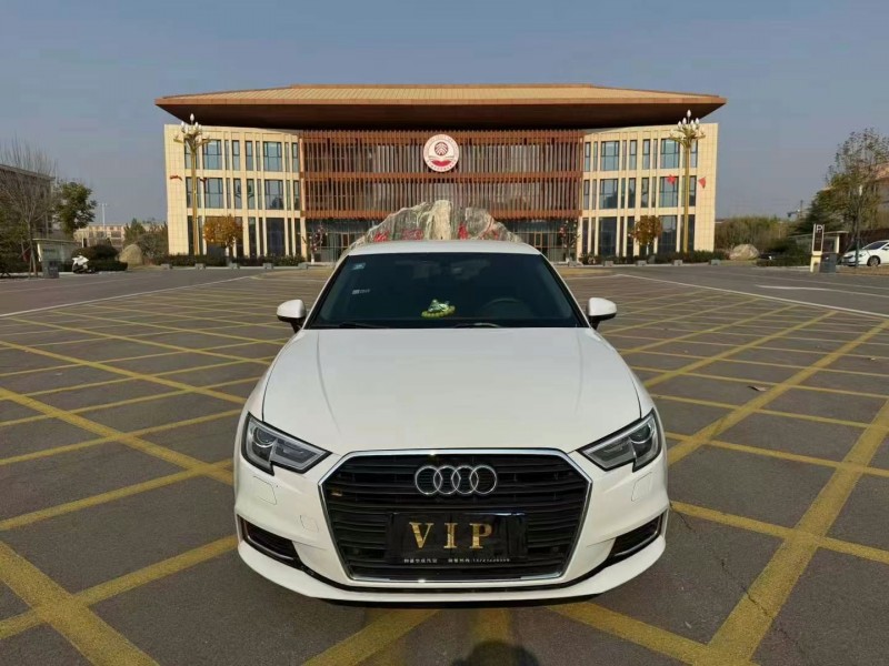 济宁20年奥迪A31