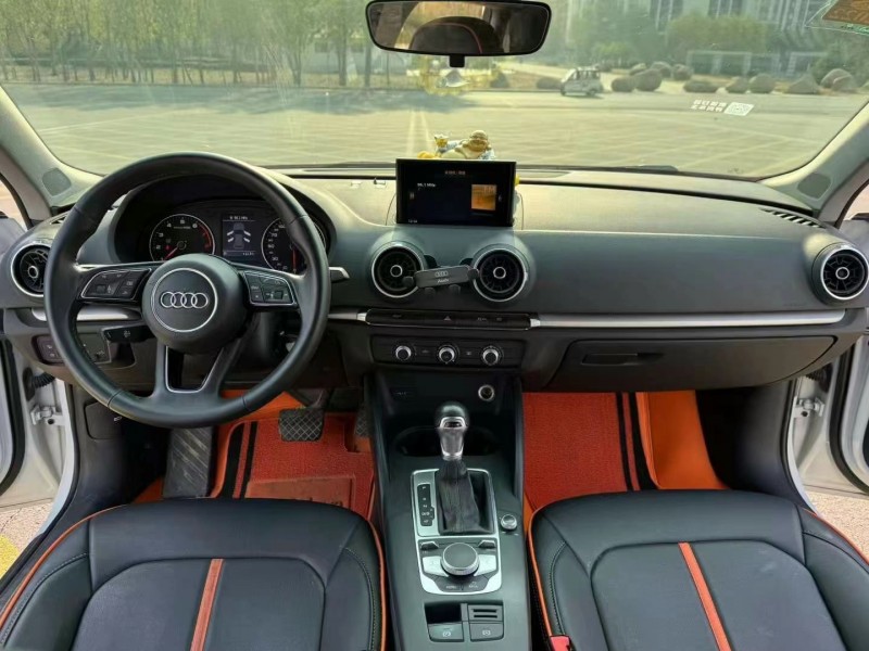 济宁20年奥迪A34