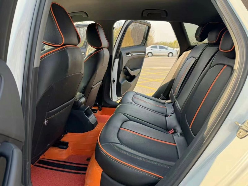 济宁20年奥迪A35