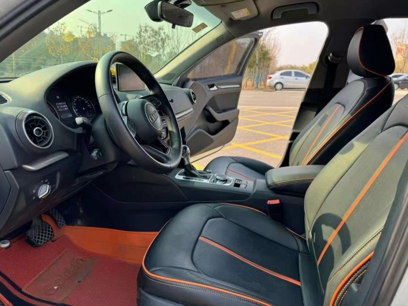 济宁20年奥迪A36