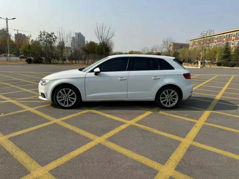 济宁20年奥迪A37