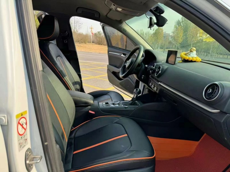 济宁20年奥迪A38