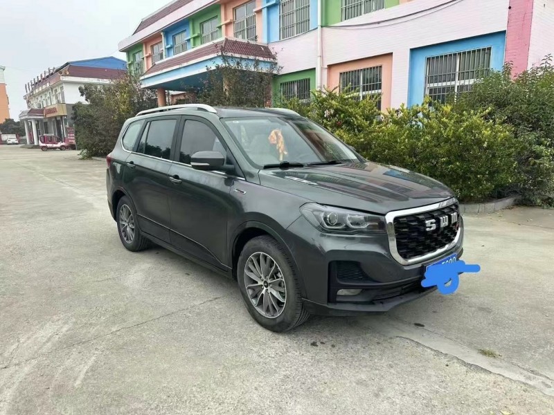 济宁24年SWM斯威汽车G052