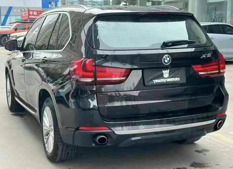 徐州17年宝马X57