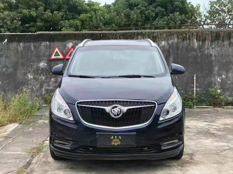 东莞17年别克GL81