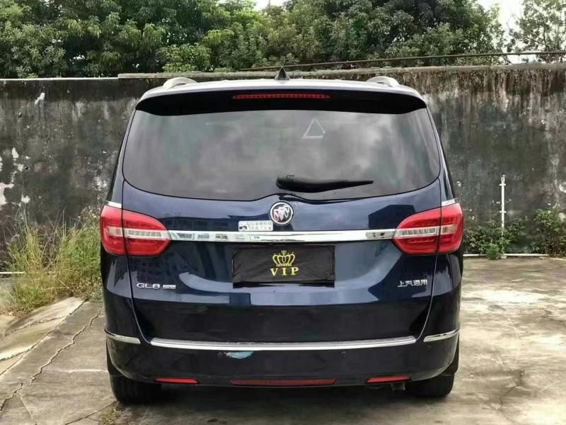 东莞17年别克GL87