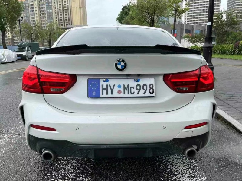 东莞19年宝马1系8