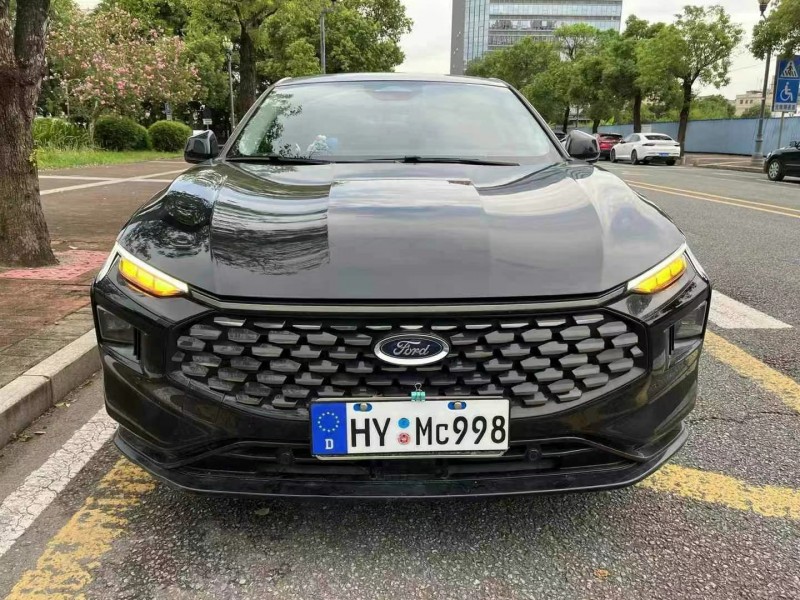 东莞22年福特蒙迪欧1