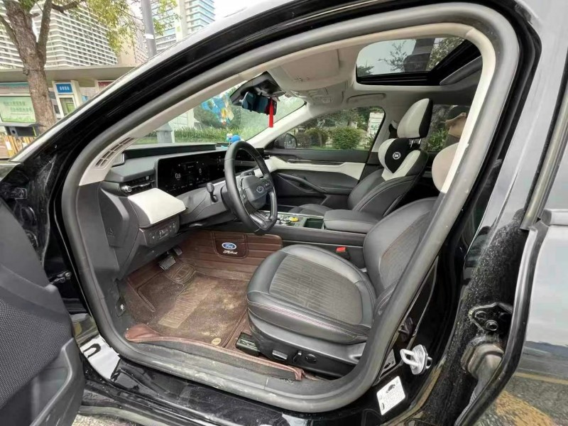 东莞22年福特蒙迪欧4