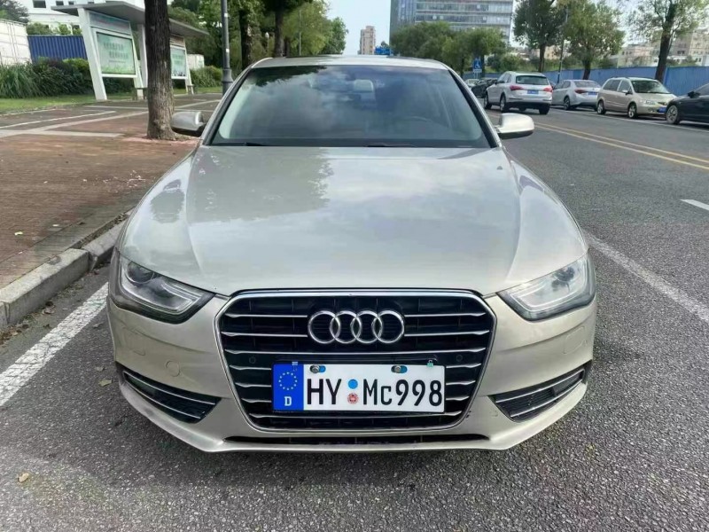 东莞16年奥迪A4L1