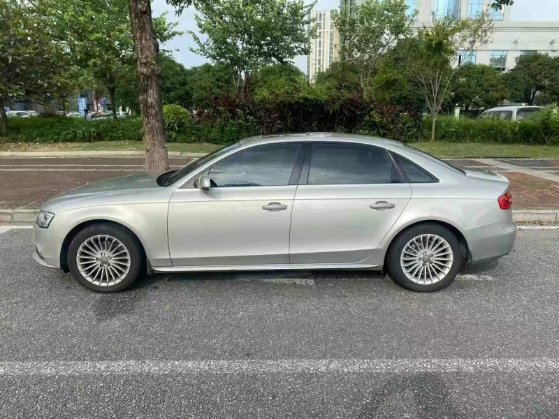 东莞16年奥迪A4L3