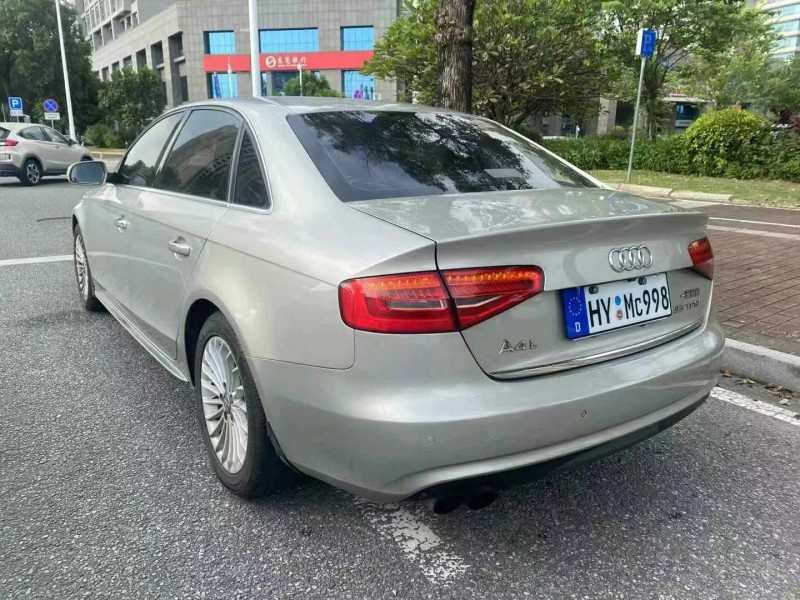 东莞16年奥迪A4L4