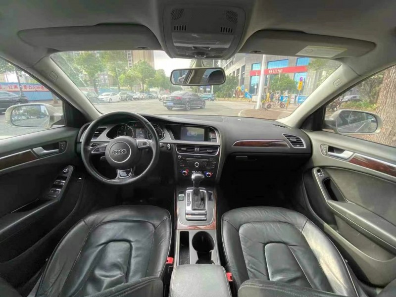 东莞16年奥迪A4L6