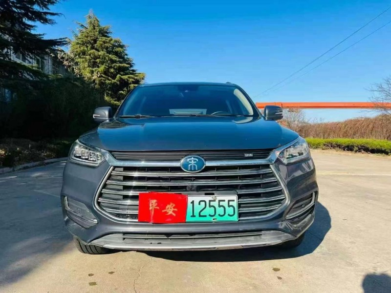 济宁18年比亚迪宋1